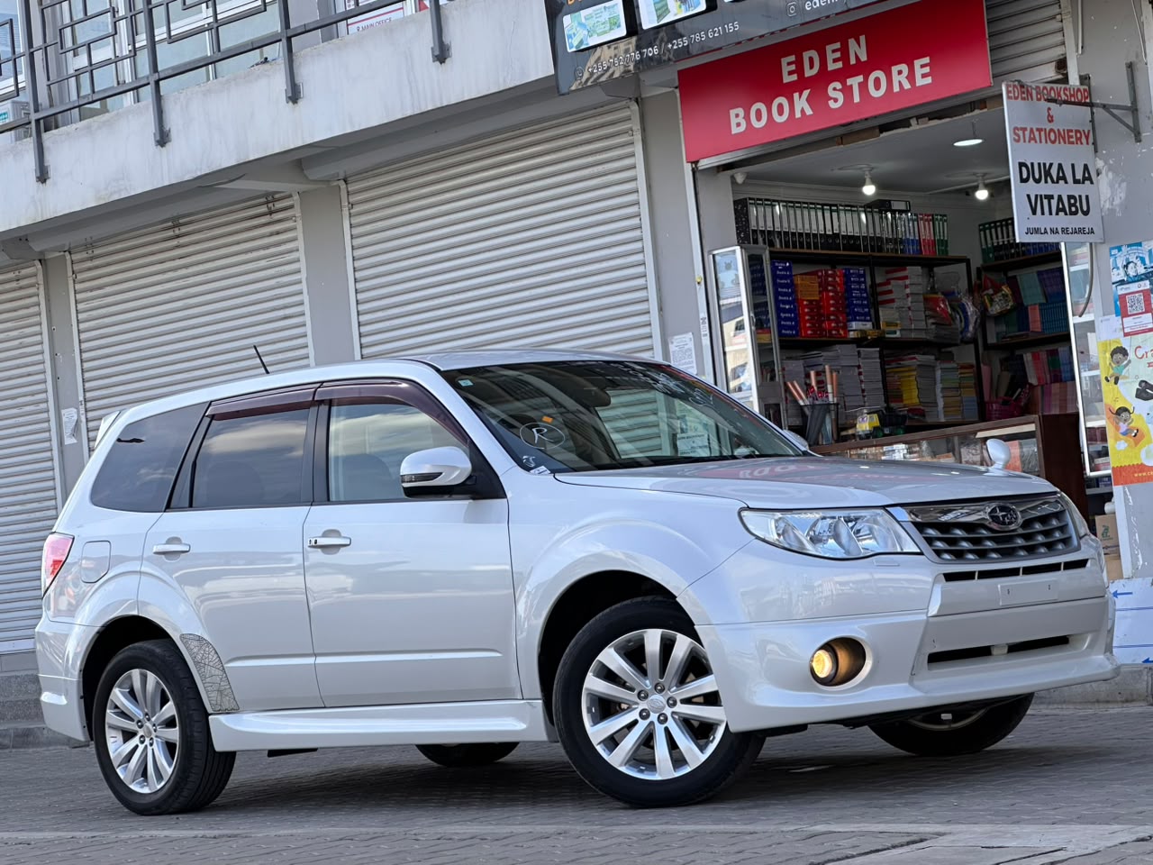 SUBARU FORESTER